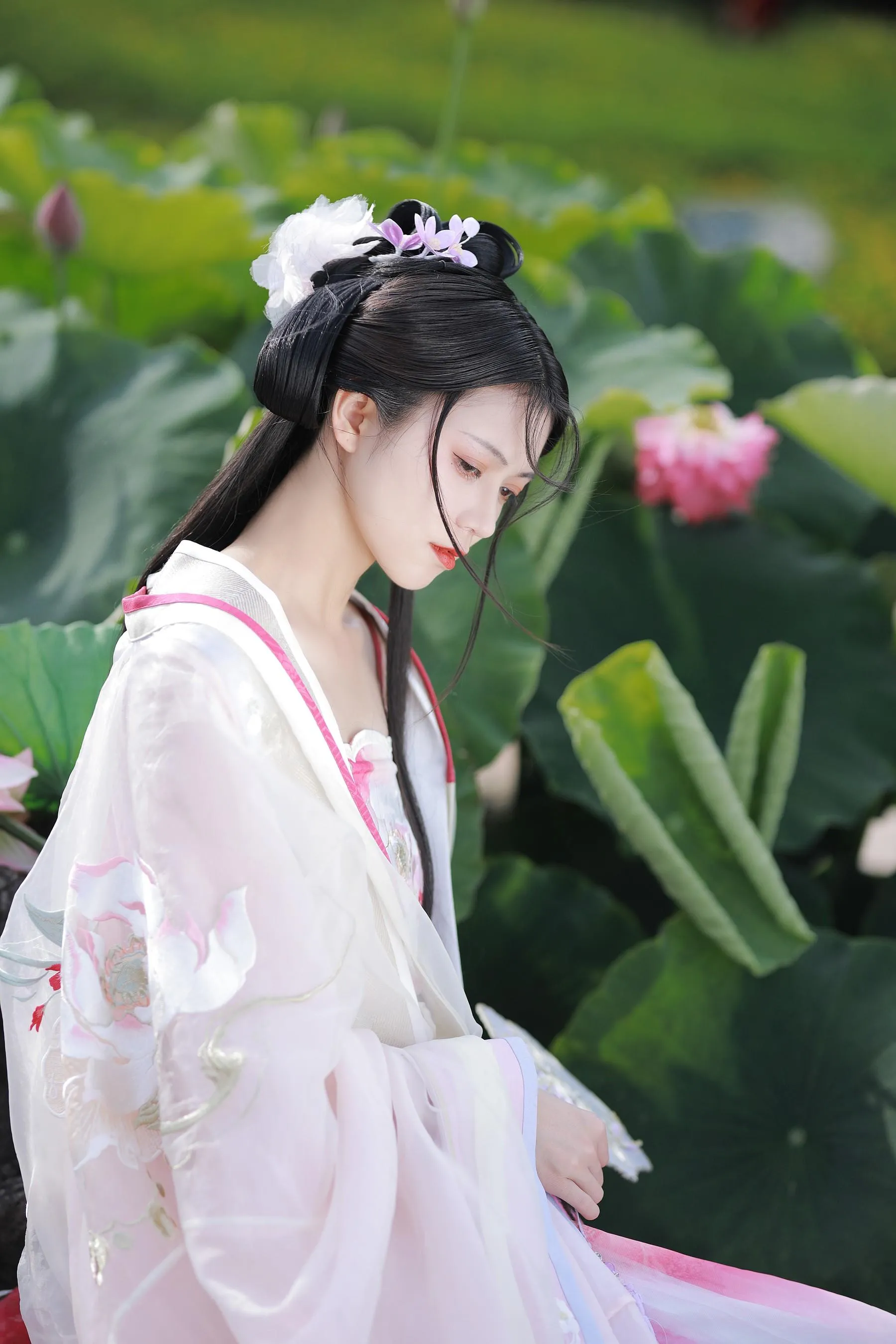 [YITUYU艺图语]2022.08.06 山有扶苏，隰有荷华 吾岁 [39P]插图4